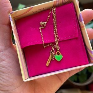 Iris Necklace By Hey Harper